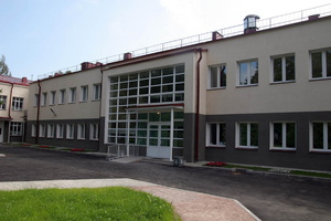 Новый медицинский центр г. Зеленогорска