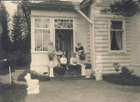 Sedermann-08 family by dacha 1930