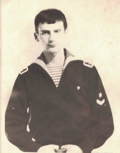 Выпускник школы №450 1969 года Сергей Крутов.