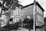 Финская народная школа района Кескикюля, открыта в 1882 г., перестроена в 1929 г. Здание не сохранилось