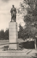 10. Памятник Советским воинам, павшим в боях за Выборг