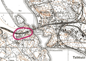 map_Kuorekoski_1939