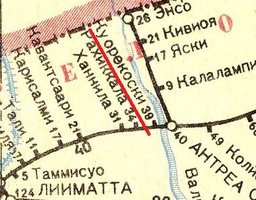 map_Kuorekoski_1943