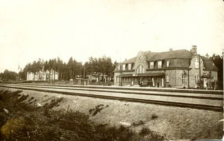 Koiviston rautatieasema