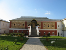 Палаты бояр Романовых