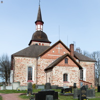 Церковь в Йомала (Jomala)