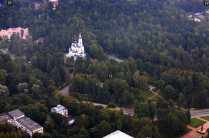 Панорамы Зеленогорска