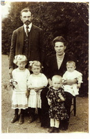 F Spiridovich family