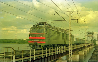Станция Выборг на рубеже XX – XXI столетий в фотографиях Сергеева С.Г.