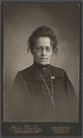 Мария Стенрот основательница Белой ленты в Финляндии ф.1907г.