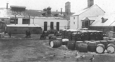 Вейнеровский пивоваренный завод 1890-е гг