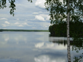 Озеро Кавголовское 2