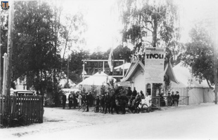 Tivoli Terijoki 1934