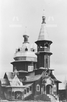 Uusikirkko orthodox 1913-1