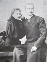 Алексей Степанович и Мария Константиновна Твороговы
