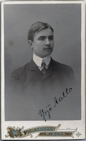 Юрьё Аалто (фотогр.Андерсен) ф.1901-1910г.