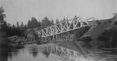 Talin silta 1918