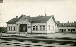 sr Kuokkala station 1930-01