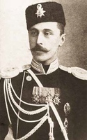 Александр Дмитриевич Шереметев в военной форме 2
