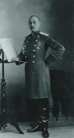 Александр Дмитриевич Шереметев в военной форме 3