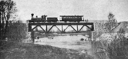 Rokkalanjoen silta Johanneksessa 192x