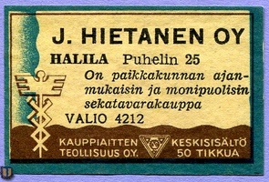 sr Halila Hietanen 193x-01