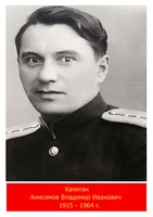 Анисимов Владимир Иванович