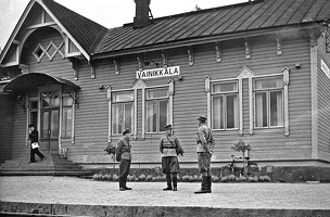 Vainikkala 1952