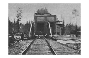 dv Kansan kuvalehti 1930-01-17 Valkjärvi