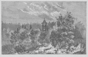 Kirstinala Botkin church 1882