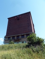 Водонапорная башня на Батарейной горе