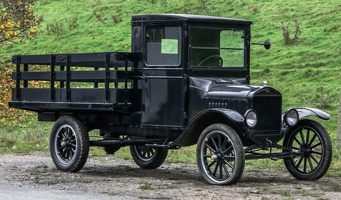 Шахов Форд модель Т грузовой 1920-х