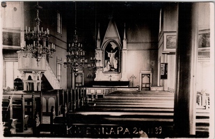 aist Kivennapa kirkko 1939-01