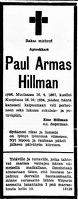 1934 некролог Хильмана 2