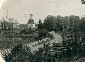 sr Kaukola kirkko 1913