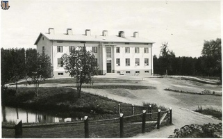 sr Uusikirkko Kirkkonkyla koulu 1932