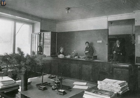 ydf Terijoki Kaasinen KOP-office 1924