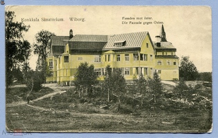 msh Konkkala sanatorium