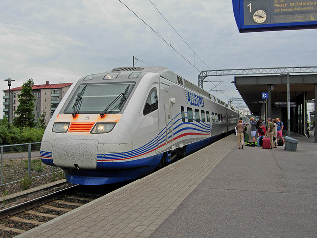 О различиях в классификации линейных объектов железнодорожной инфраструктуры на Российских и Финляндских железных дорогах